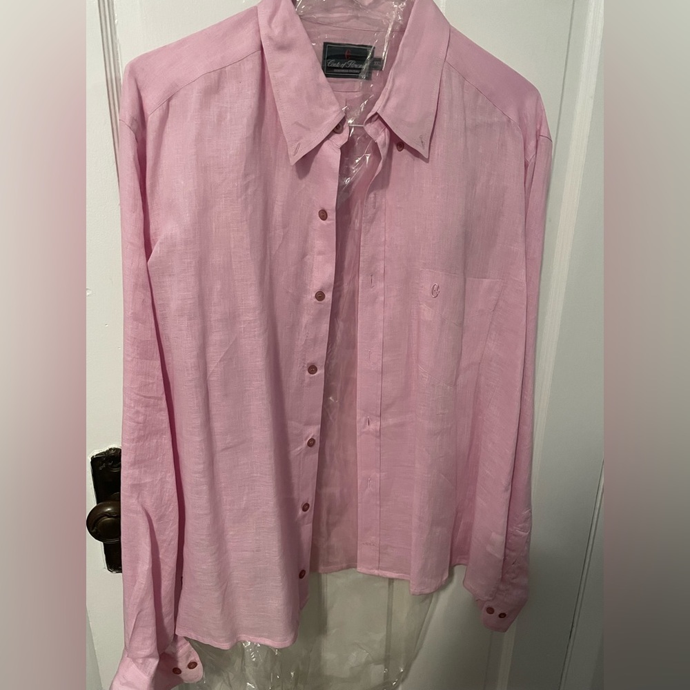 Linen shirt